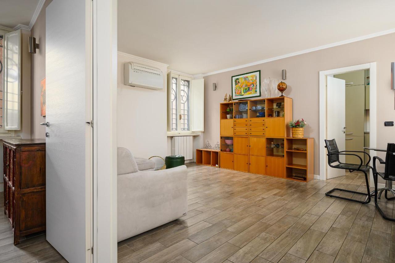 Buenos Aires Charme Apartment 밀라노 외부 사진
