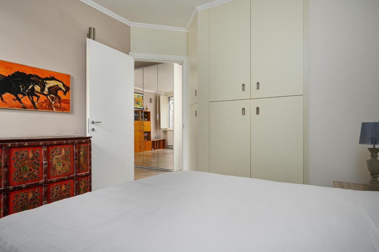 Buenos Aires Charme Apartment 밀라노 외부 사진